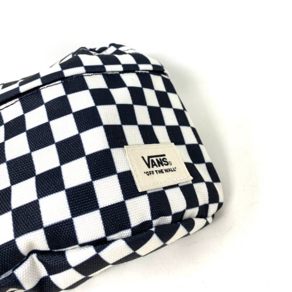 Vans Black and White Checkered Belt Bag - Picture 5 of 8